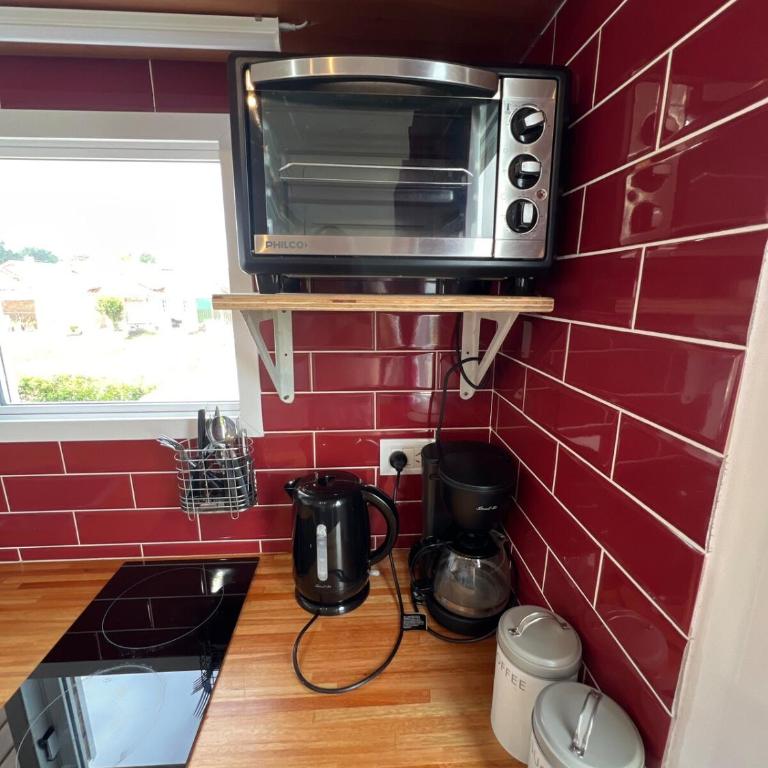 La Puertita de Acantilados - One-Bedroom House - 19
