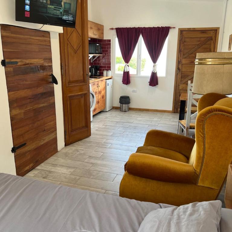 La Puertita de Acantilados - One-Bedroom House - 12