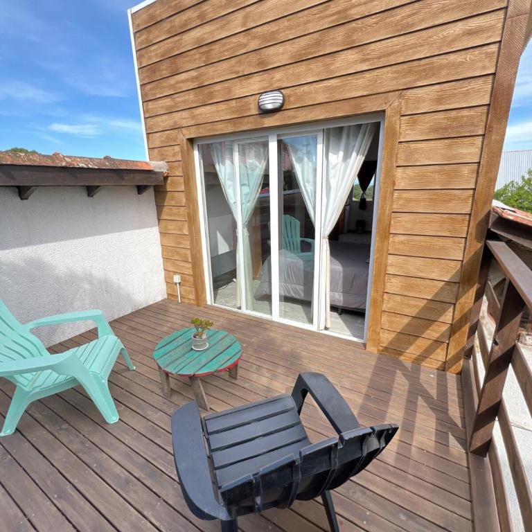 La Puertita de Acantilados - One-Bedroom House - 6