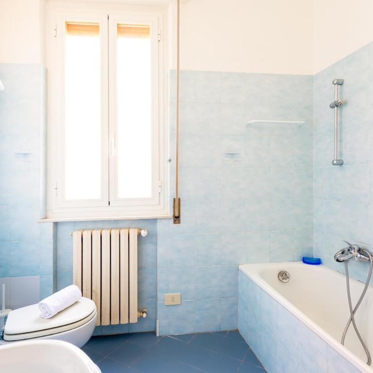 Santa Margherita Center - Steps from the Sea - AC - Appartamento con 2 Camere da Letto - 7