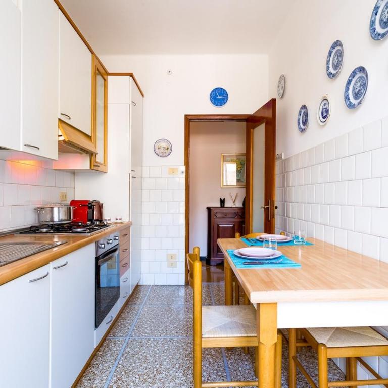 Santa Margherita Center - Steps from the Sea - AC - Appartamento con 2 Camere da Letto - 10