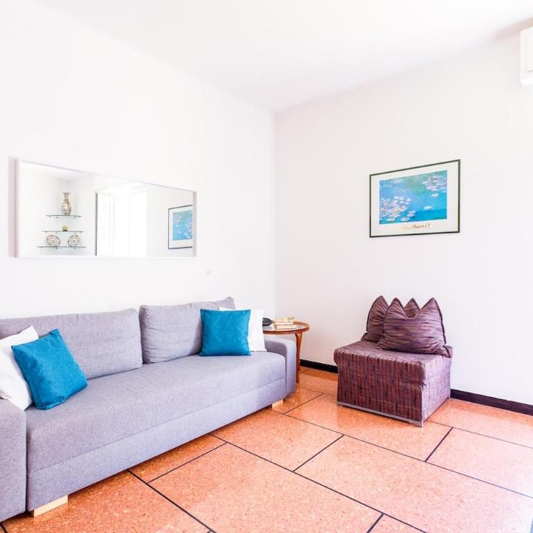 Santa Margherita Center - Steps from the Sea - AC - Appartamento con 2 Camere da Letto - 18