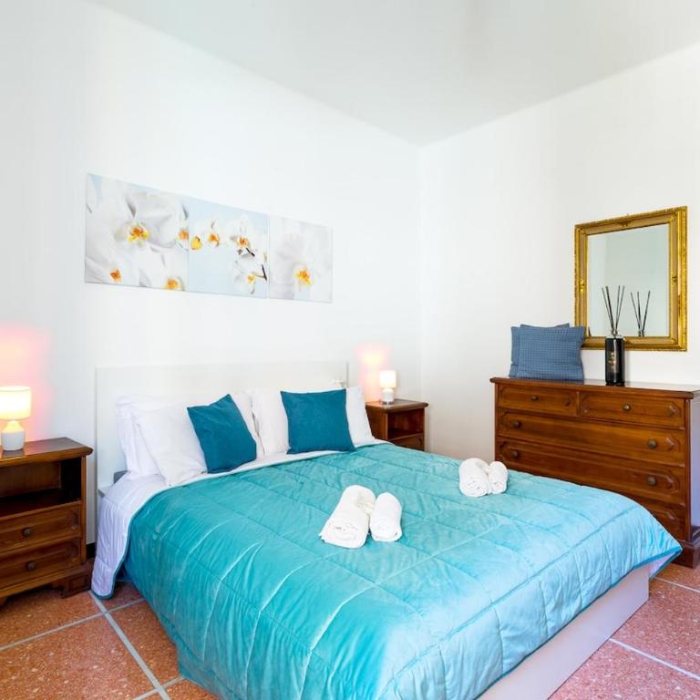 Santa Margherita Center - Steps from the Sea - AC - Appartamento con 2 Camere da Letto - 20