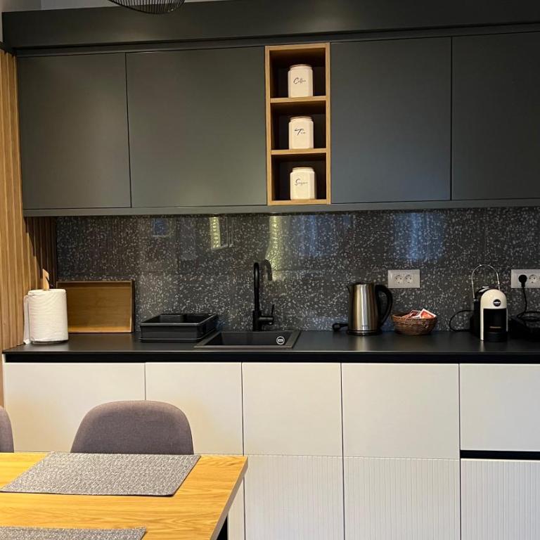 Modern Mountain Mystic Kolasin - One-Bedroom Apartment - 15