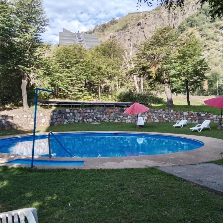 Nevados de chillan , edificio los coigues - Apartamento de 2 dormitorios - 3