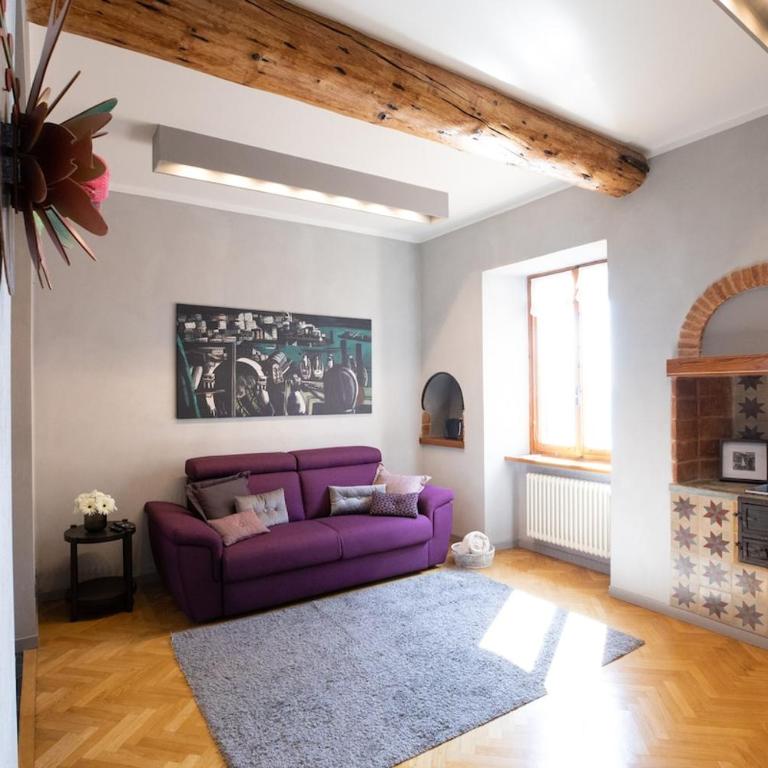 Casa Bruna - One-Bedroom Apartment - 11