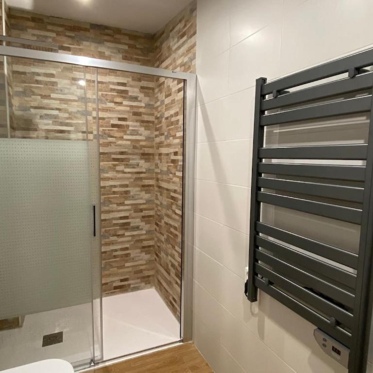 Romántico Ático Terraza privada y Cochera Gratis - One-Bedroom Apartment - 8
