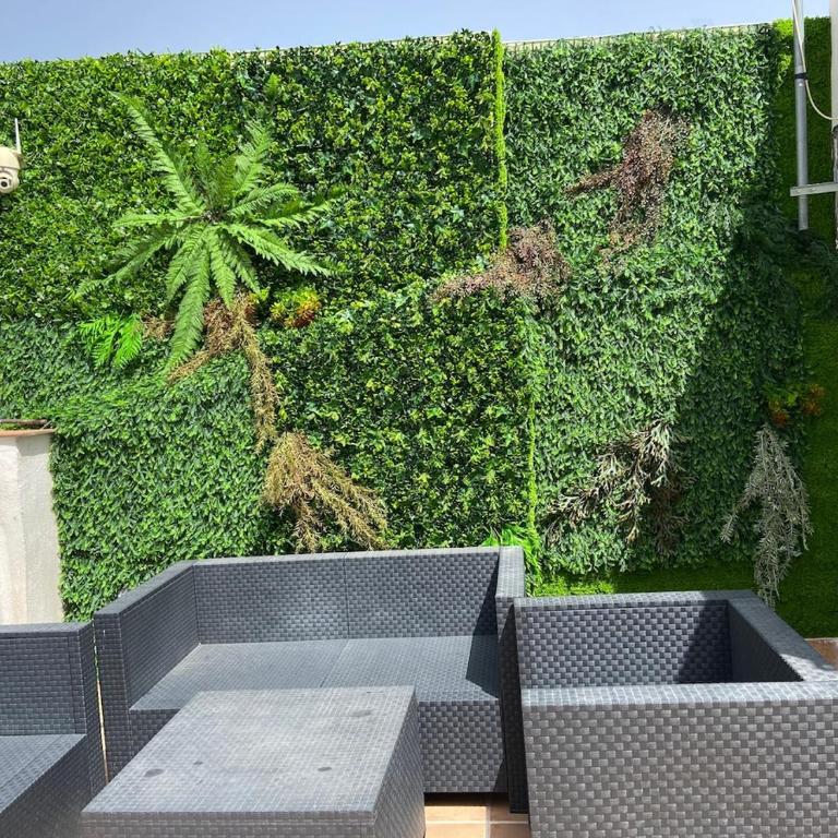 Romántico Ático Terraza privada y Cochera Gratis - One-Bedroom Apartment - 14