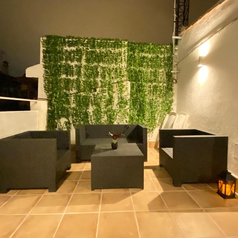 Romántico Ático Terraza privada y Cochera Gratis - One-Bedroom Apartment - 22
