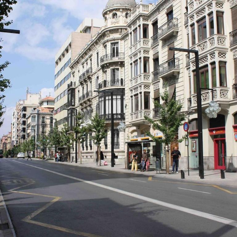Romántico Ático Terraza privada y Cochera Gratis - One-Bedroom Apartment - 32