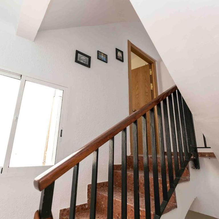 Romántico Ático Terraza privada y Cochera Gratis - One-Bedroom Apartment - 37