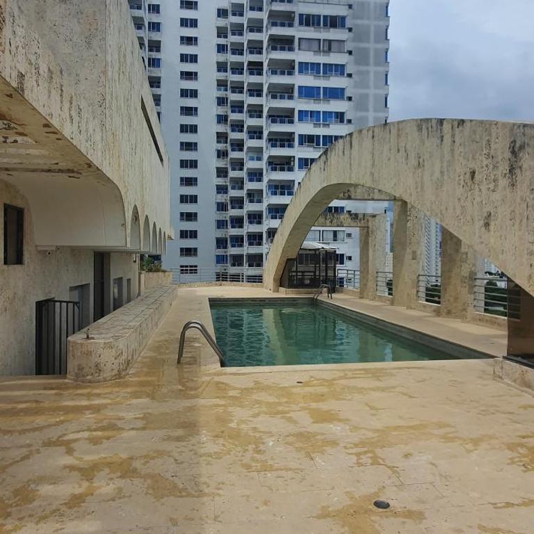 Hospedaje En Cartagena,Clasicos, Nuevo Conquistador, Turismocolombia-fit - Apartamento con vistas - 6