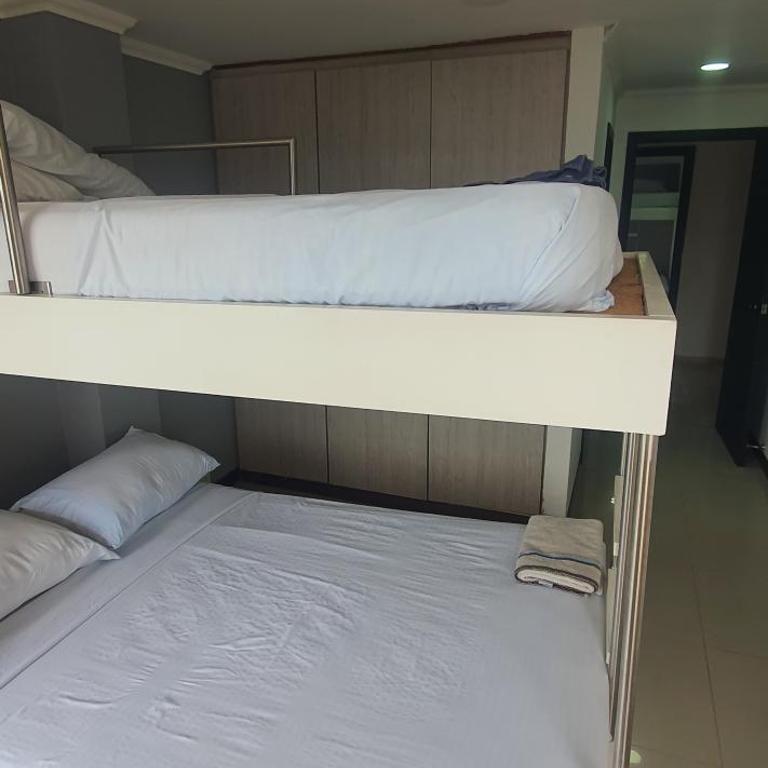 Hospedaje En Cartagena,Clasicos, Nuevo Conquistador, Turismocolombia-fit - Apartamento con vistas - 8