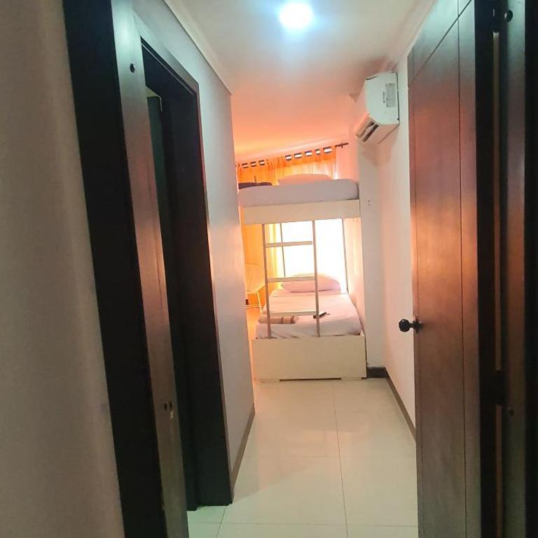 Hospedaje En Cartagena,Clasicos, Nuevo Conquistador, Turismocolombia-fit - Apartamento con vistas - 9