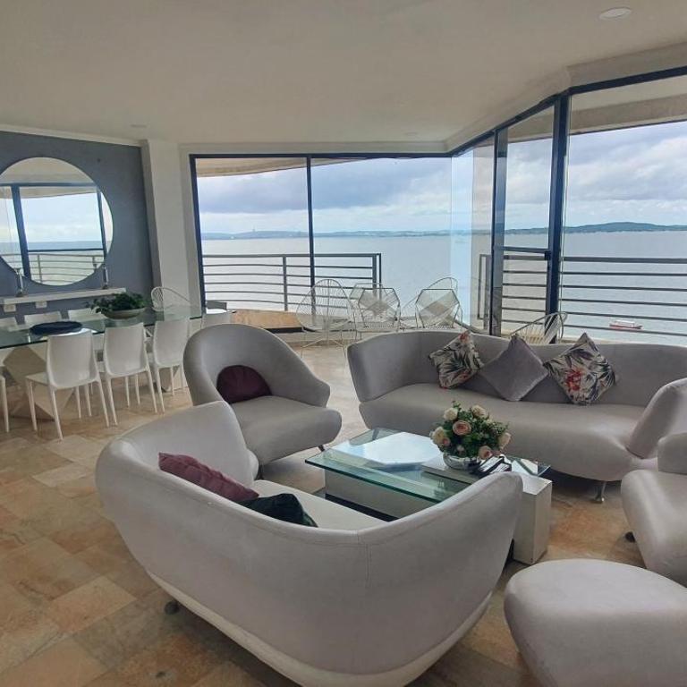 Hospedaje En Cartagena,Clasicos, Nuevo Conquistador, Turismocolombia-fit - Apartamento con vistas - 19