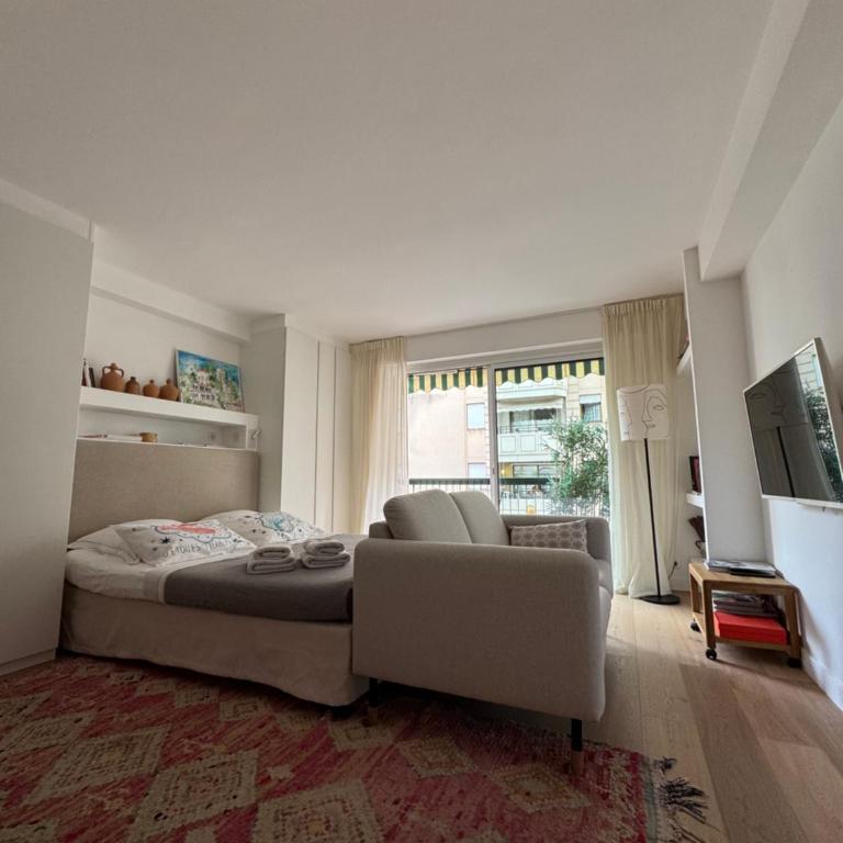 Superbe studio pour congrés au coeur de Cannes - Apartment mit Stadtblick - 2