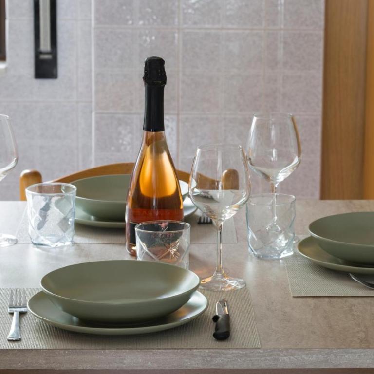 Casa dell'artista - Free Parking - Three-Bedroom Apartment with Balcony - 12