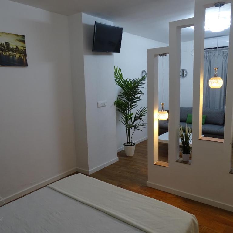 Casas jerezanas Loft Olivier - Apartamento de 1 dormitorio - 5