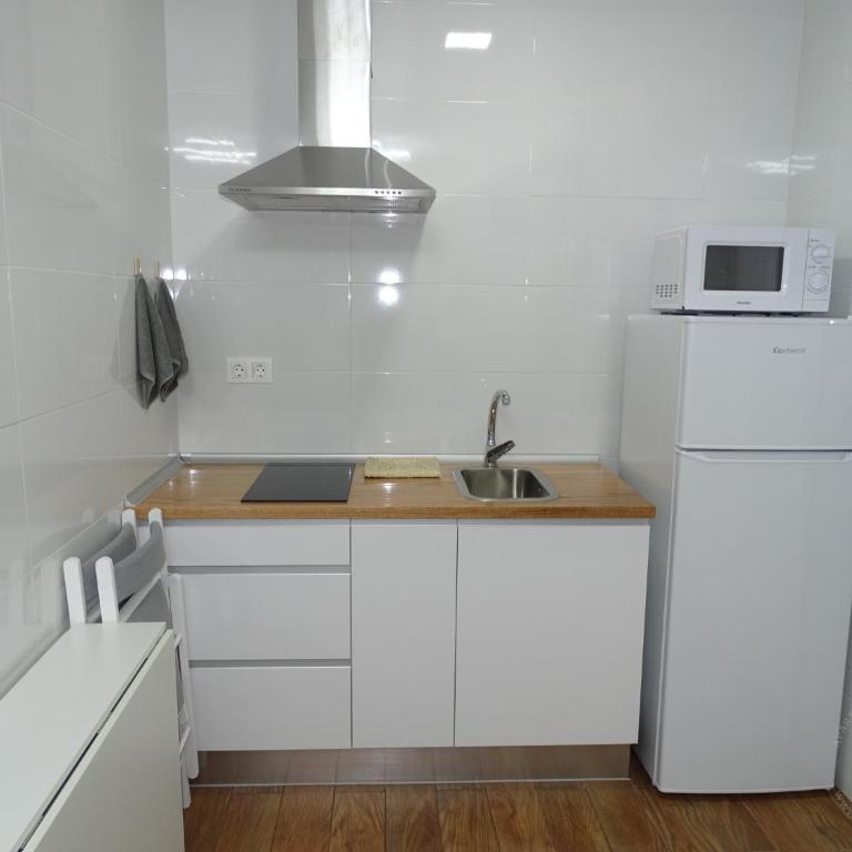 Casas jerezanas Loft Olivier - Apartamento de 1 dormitorio - 7