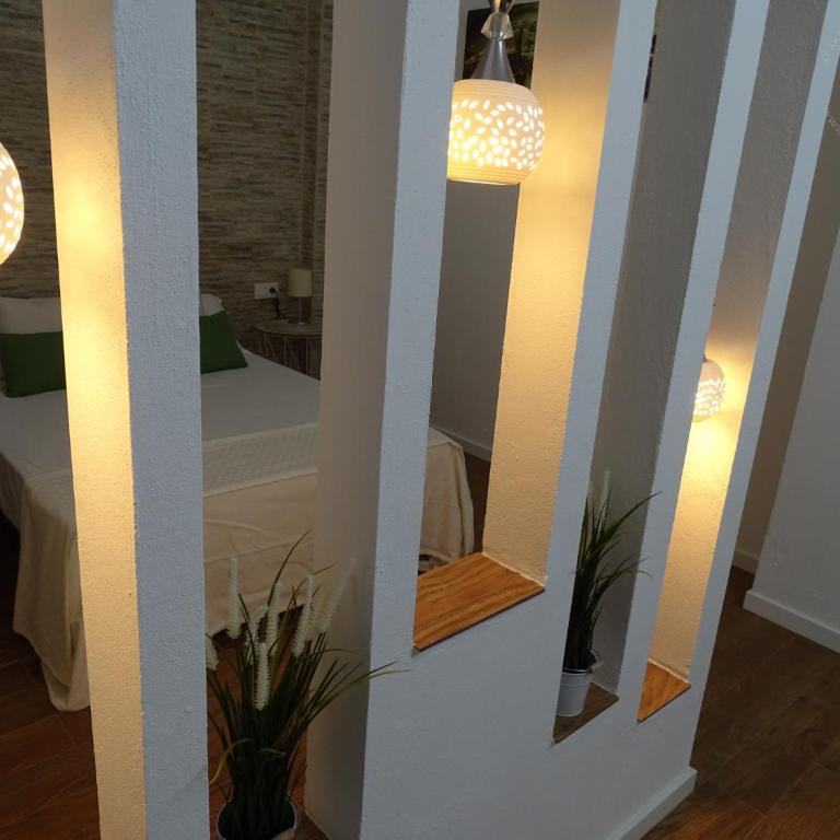 Casas jerezanas Loft Olivier - Apartamento de 1 dormitorio - 2