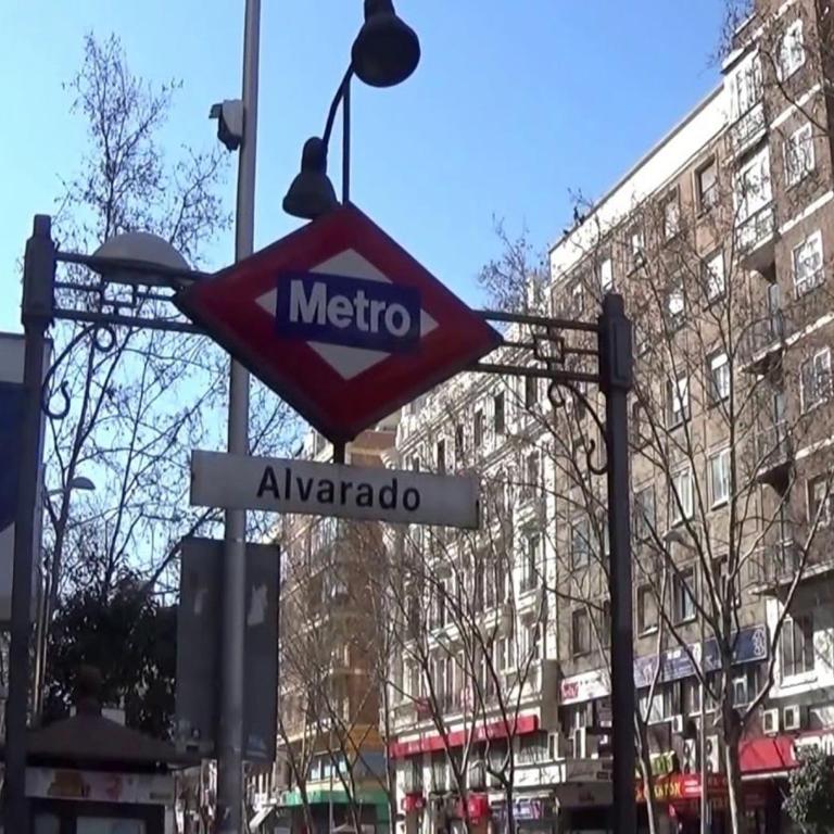 Precioso cerca Santiago Bernabéu - Apartamento ALVARADO - Apartamento de 2 dormitorios - 16