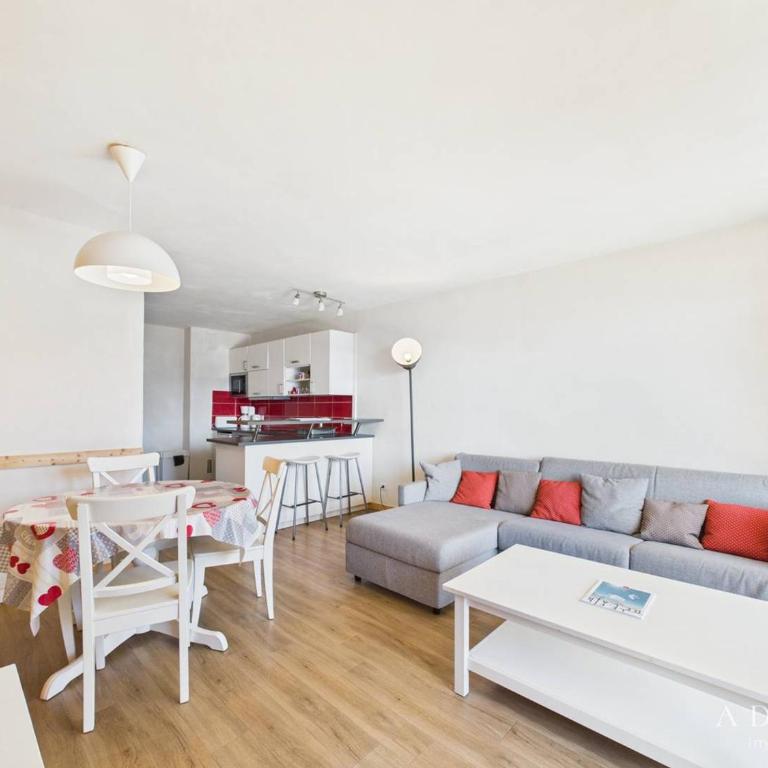 Duplex refait à neuf 4/6 pers, proche remontées - FR-1-398-544 - Appartement (6 Adultes) - 2