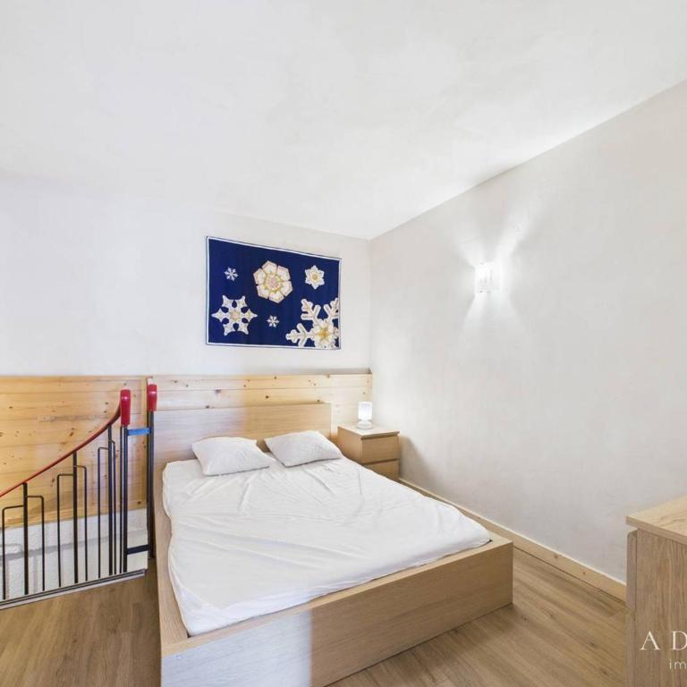 Duplex refait à neuf 4/6 pers, proche remontées - FR-1-398-544 - Appartement (6 Adultes) - 5