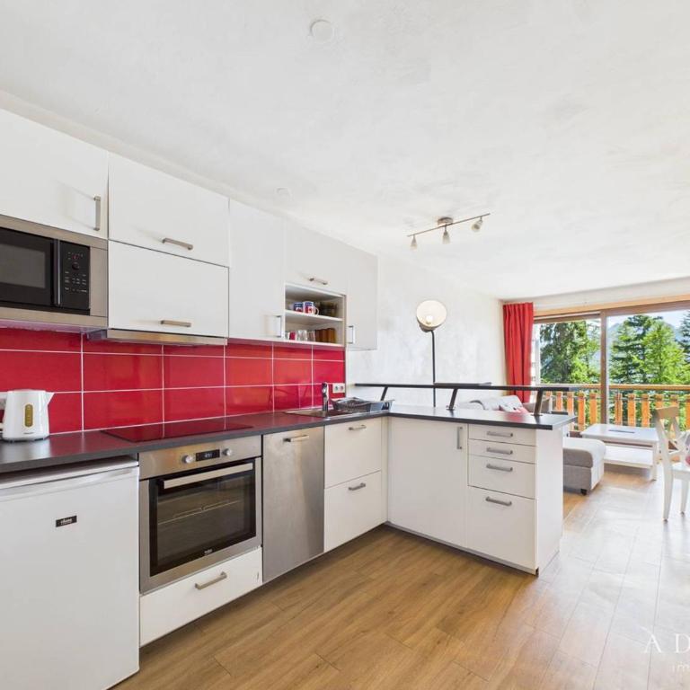 Duplex refait à neuf 4/6 pers, proche remontées - FR-1-398-544 - Appartement (6 Adultes) - 6