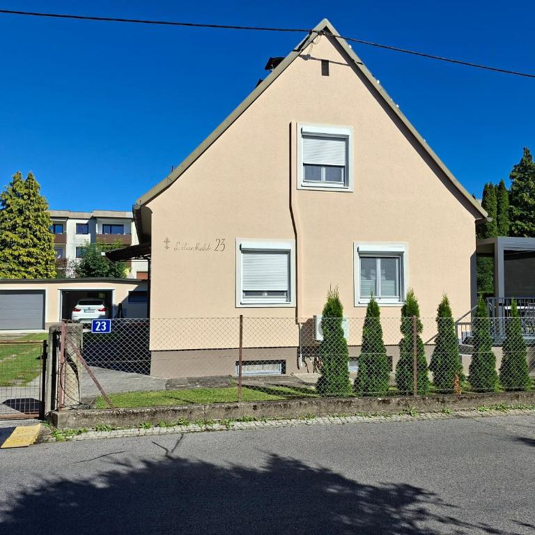 Ferienhaus Käthe - Haus mit 4 Schlafzimmern - 1