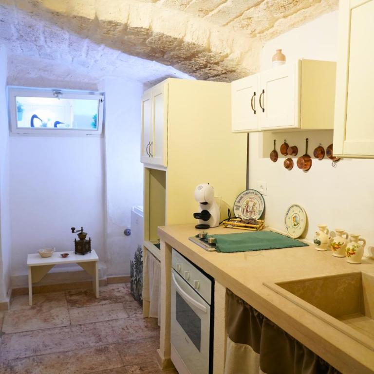 Casa Giardino - RELAX, VISTA, MAGIA nel CUORE BIANCO di OSTUNI - Camera King con Vasca Idromassaggio - 45