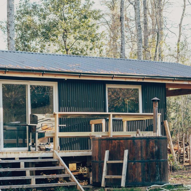 Aldea Molco El Pellin - Casa con 1 dormitorio - 22