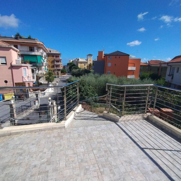La Nave dei Sogni - The Ship of Dreams - One-Bedroom Apartment with Terrace - 3