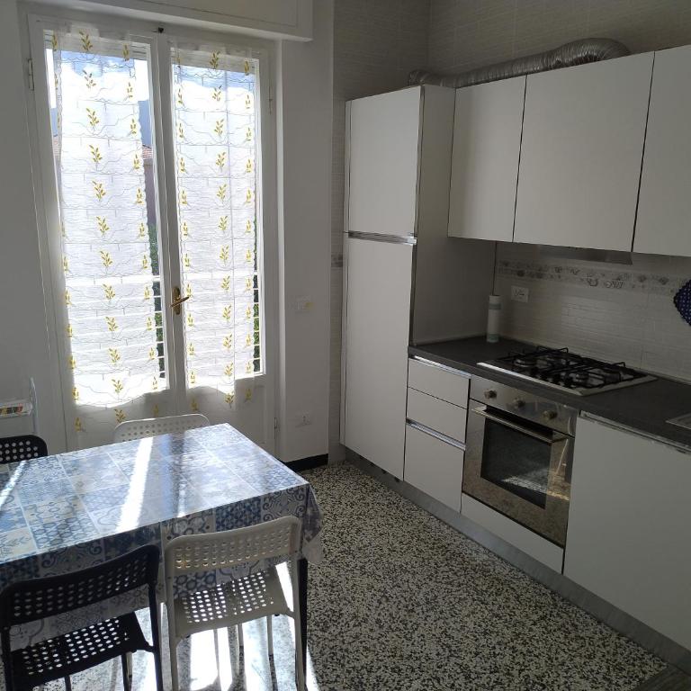 La Nave dei Sogni - The Ship of Dreams - One-Bedroom Apartment with Terrace - 6