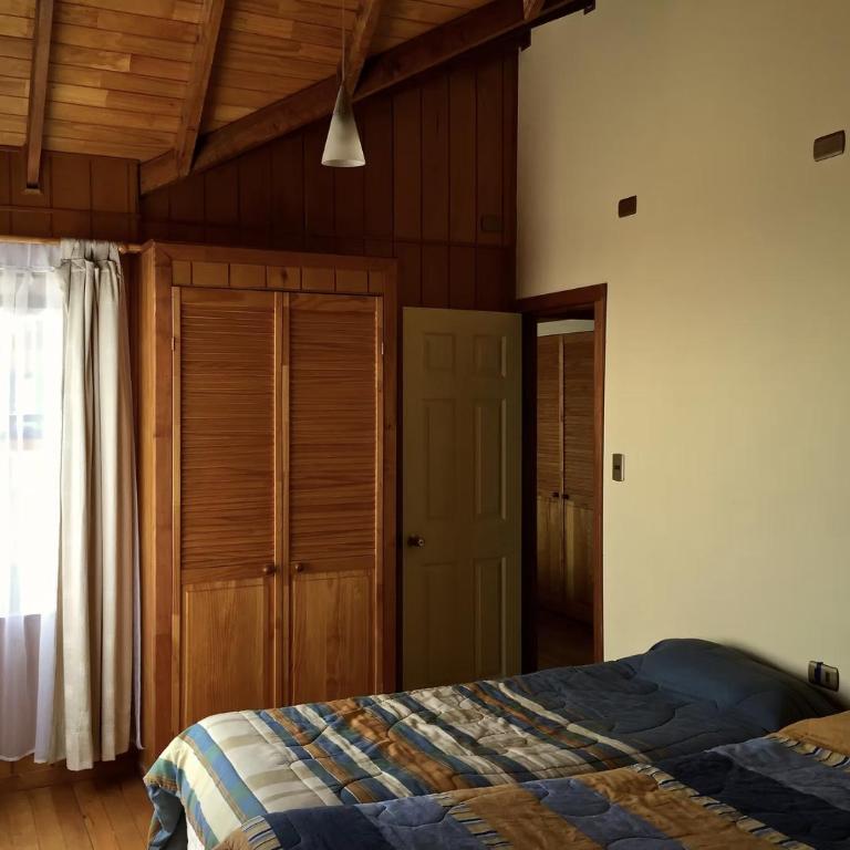 Restaurant, Cabañas y Hotel Polo Sur - Three-Bedroom Apartment - 6
