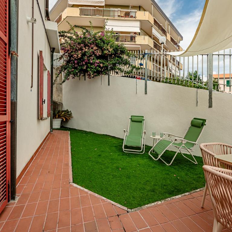 Prestige Residence - Sea view - Free parking - Apartamento de 2 dormitorios - 22