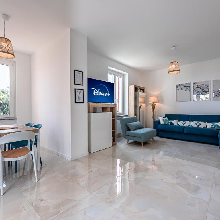 Prestige Residence - Sea view - Free parking - Apartamento de 2 dormitorios - 20