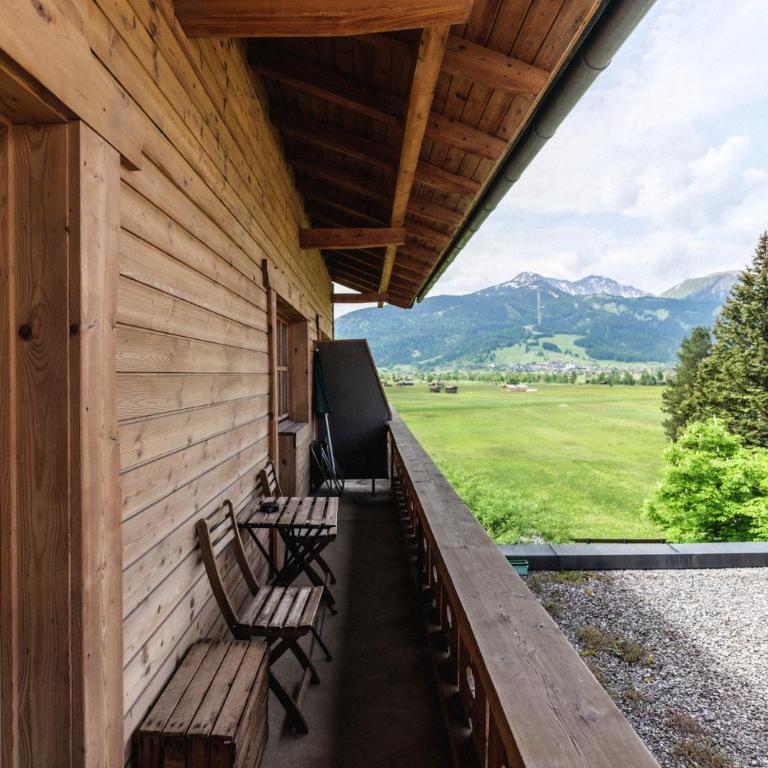 Mellow Mountain Hostel - Posto Letto in Dormitorio Misto con 6 Letti - 6