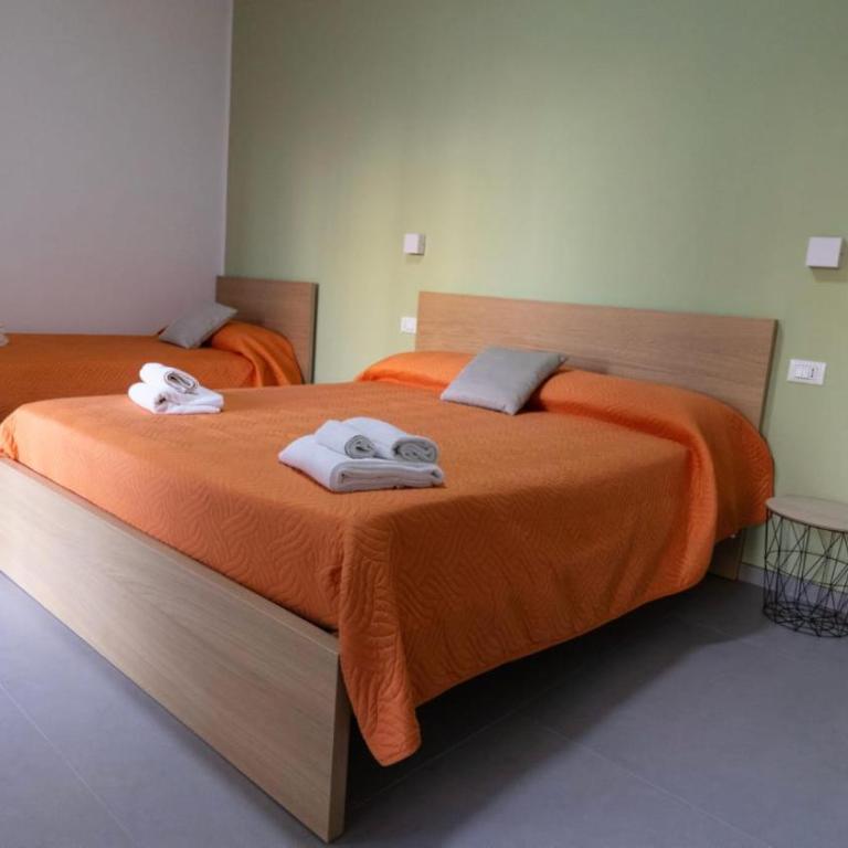 Plebis rea rooms - Camera Tripla - 10