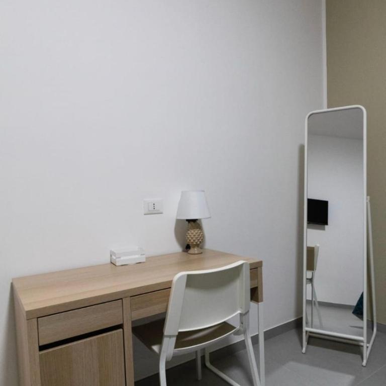 Plebis rea rooms - Camera Matrimoniale - 8