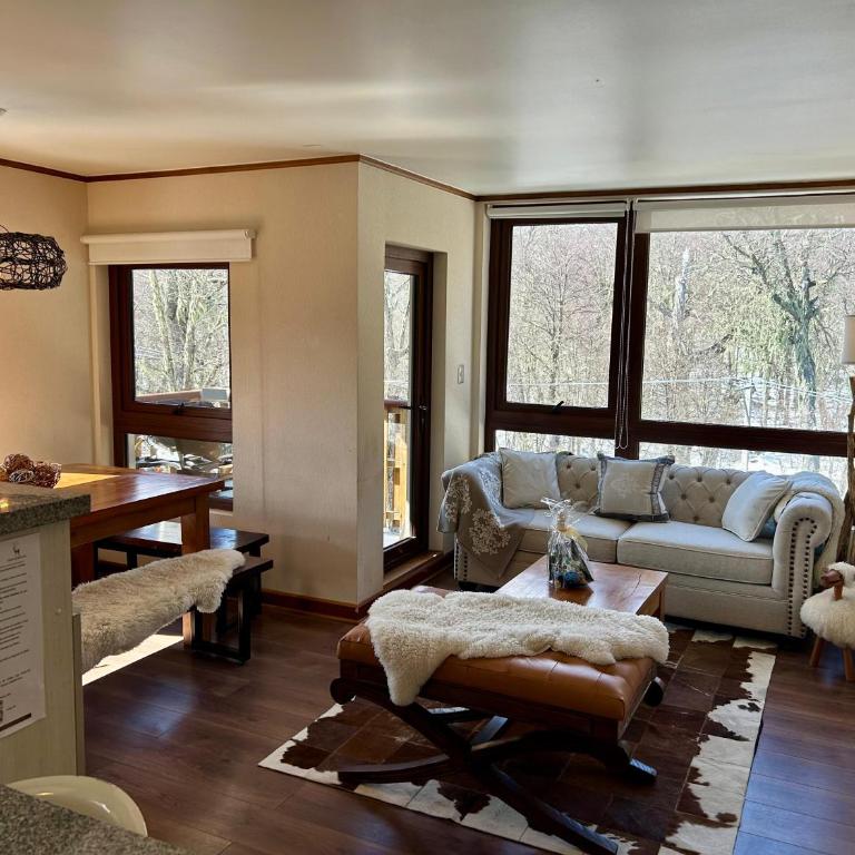 Departamentos Exclusivos Termas de Chillán - Apartamento Ático - 1