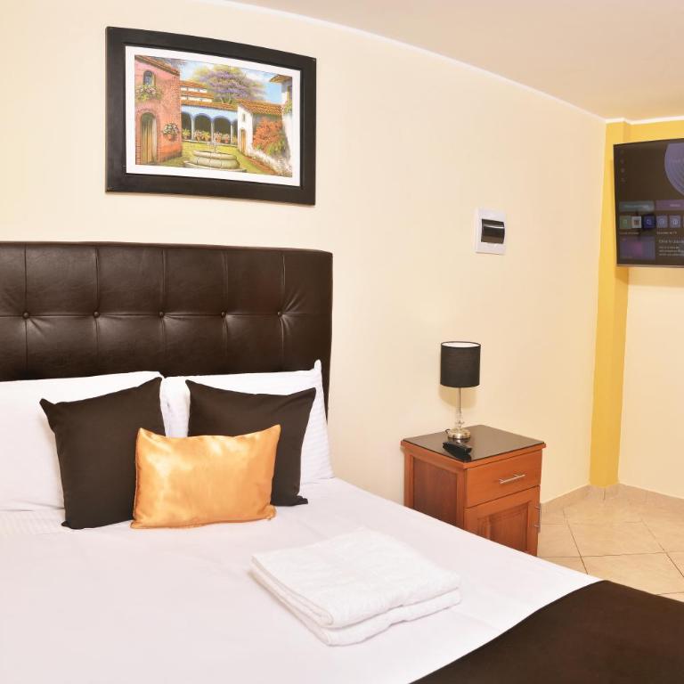Hostel Esperanza - Double Room - 1