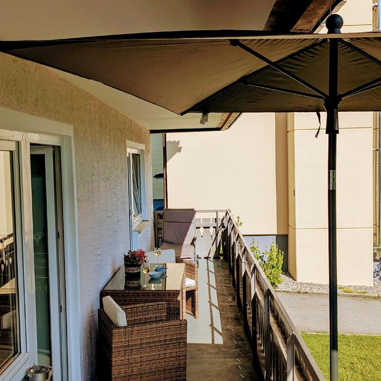 Zweite Heimat - Apartment mit Balkon - 17