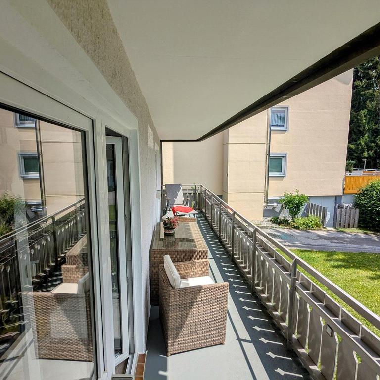 Zweite Heimat - Apartment mit Balkon - 19