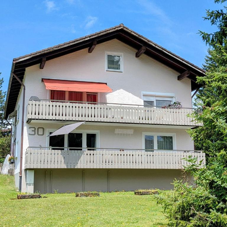 Zweite Heimat - Apartment mit Balkon - 20
