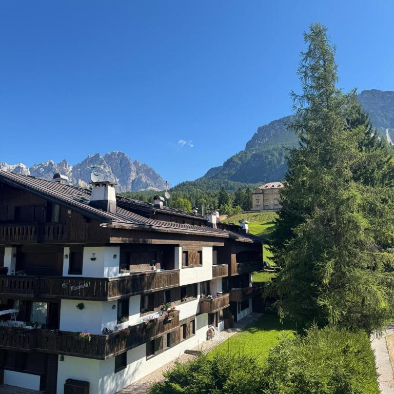 Apartment 5 Torri, parcheggio in garage - Appartamento con 2 Camere da Letto e Terrazza - 22