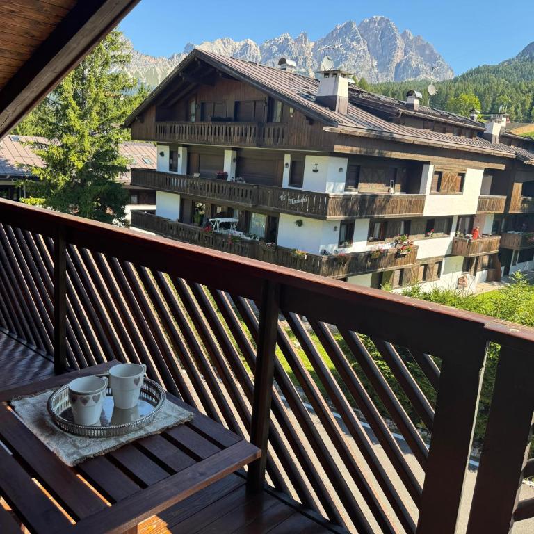 Apartment 5 Torri, parcheggio in garage - Appartamento con 2 Camere da Letto e Terrazza - 10