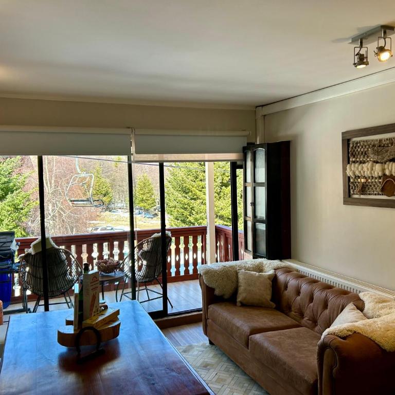 Departamentos Exclusivos Termas de Chillán - Apartamento - Planta baja - 3