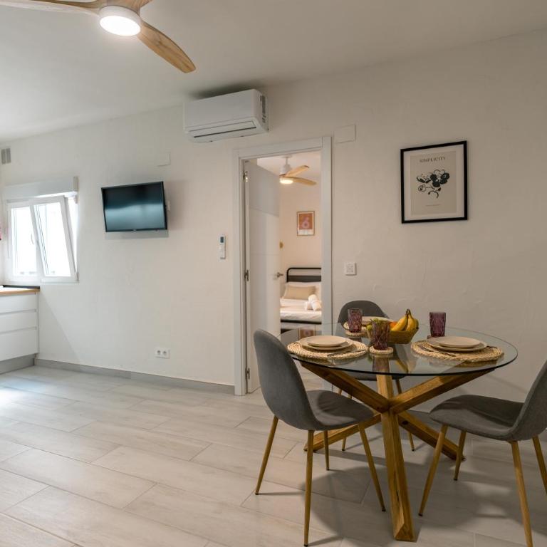 Ocean Apartment - Relaxing Centric Apartment in Moraira - One-Bedroom Apartment - 2