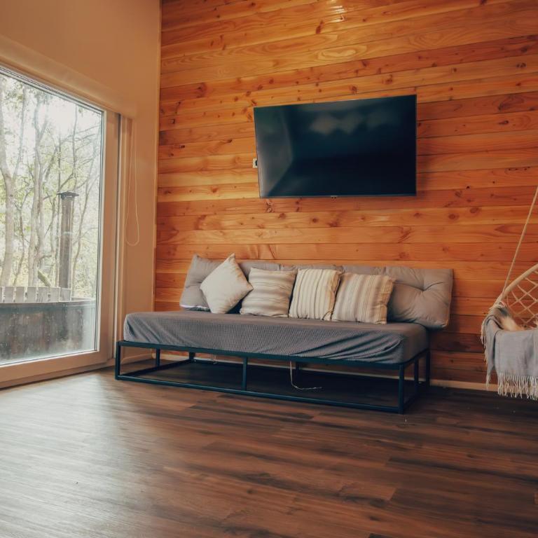 Aldea Molco Cabaña PEWEN - Casa de 2 dormitorios - 18