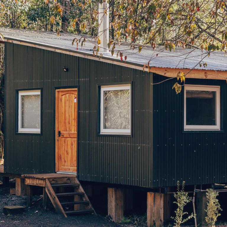 Aldea Molco Cabaña PEWEN - Casa de 2 dormitorios - 19